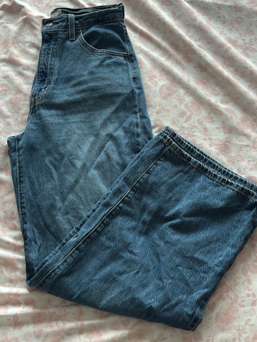 Cinch Baggy